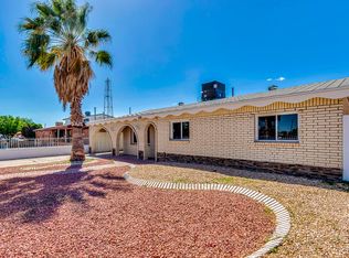 519 Montecito Rd, El Paso, TX 79915