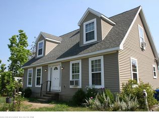 379 Waldoboro Rd, Friendship, ME 04547