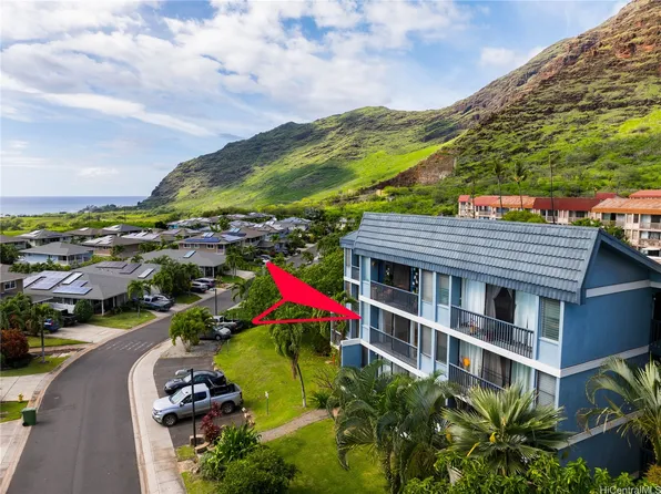 84-575 Kili Dr Unit 203B, Waianae, HI 96792