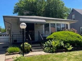 20194 Monte Vista St, Detroit, MI 48221