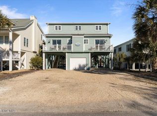 1307 Canal Dr, Sunset Beach, NC 28468