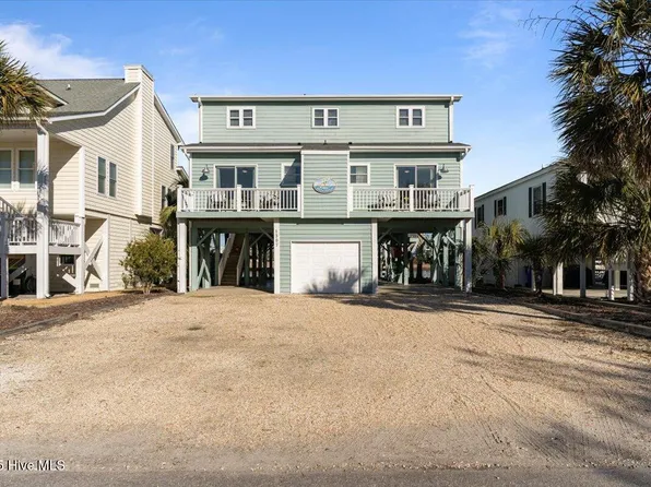 1307 Canal Drive, Sunset Beach, NC 28468