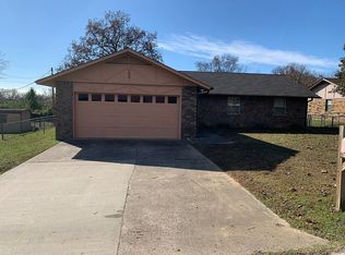 132 Shady Ln, Roland, OK 74954