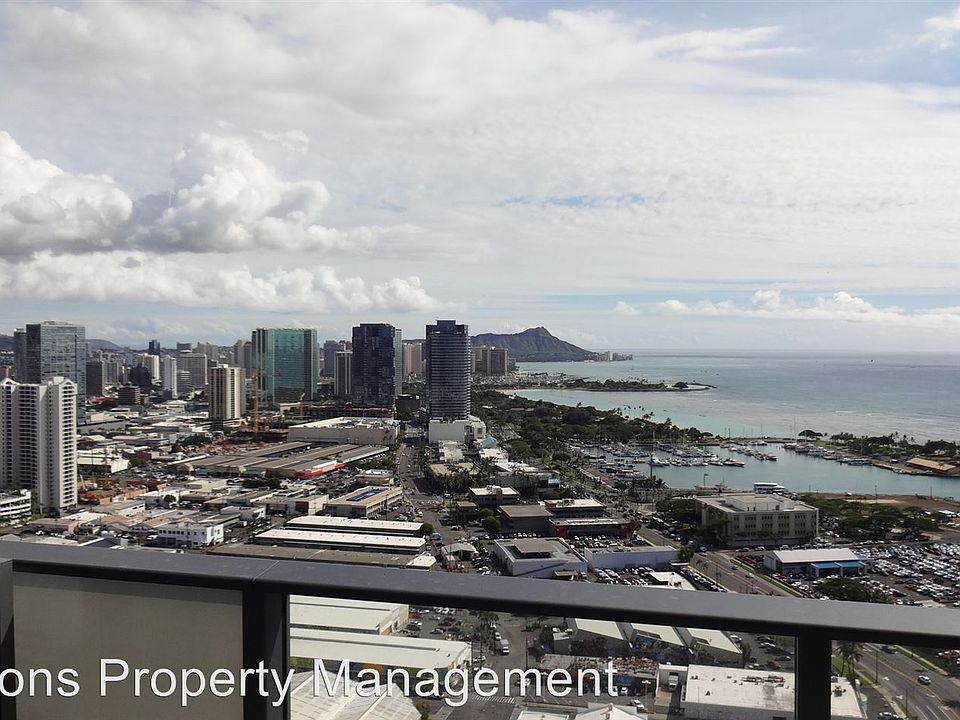 1st image of 600 Ala Moana Blvd #3705