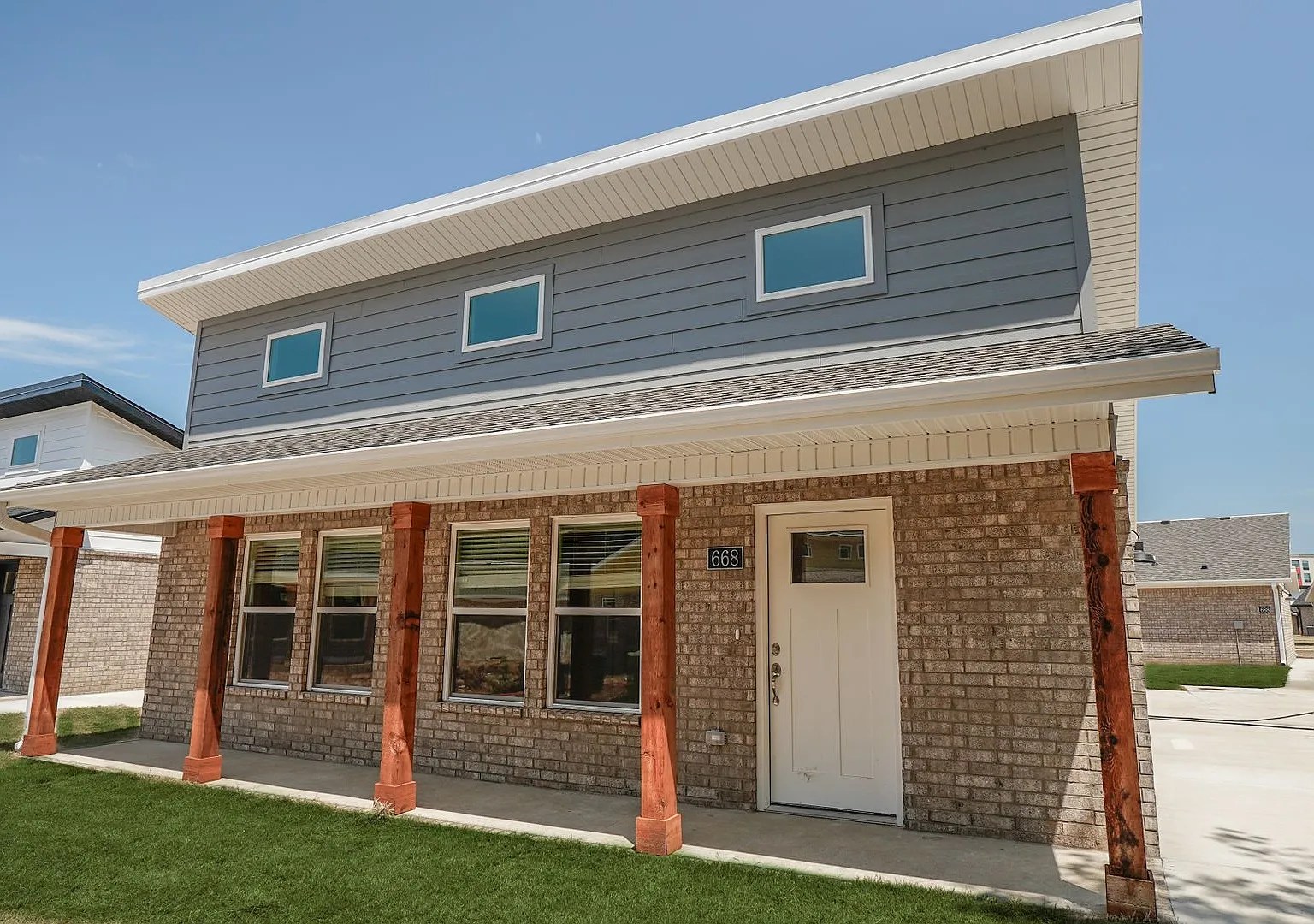 2 Bed 2 Bath Home in Fayetteville! — Photo 1