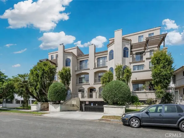 1541 S Bedford St APT 205