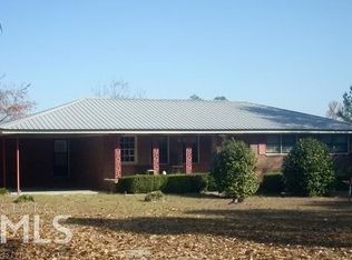 2165 Holtons Chapel Rd, Soperton, GA 30457