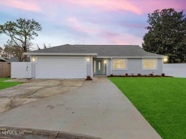169 BOX TREE Court, Jacksonville, FL 32225