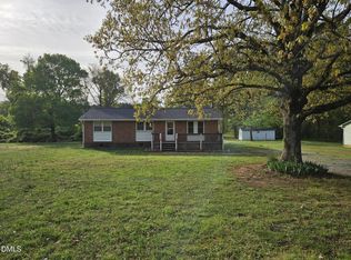 13712 State Highway 119 N, Semora, NC 27343