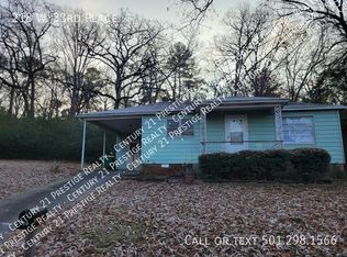 218 W 33rd Pl, North Little Rock, AR 72118