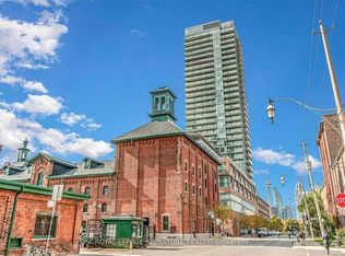 33 Mill St UNIT 2308, Toronto, ON M5A3R3