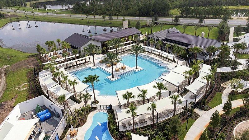 Mariposa at EverRange - Amenities