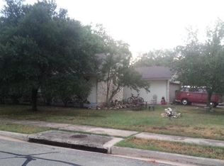 3601 Hillrock Dr, Round Rock, TX 78681