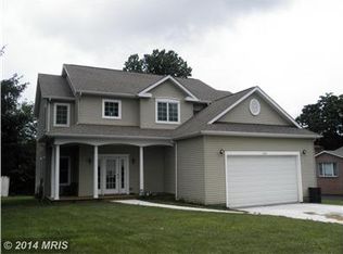 9818 Lyons Mill Rd, Owings Mills, MD 21117