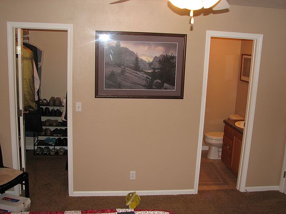 Master Bath & Closet