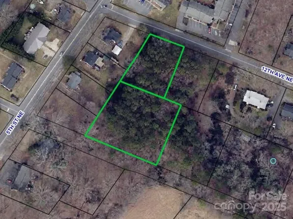 0 12th Ave NW, Hickory, NC 28601
