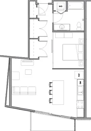 Allez Apartments — Photo 33