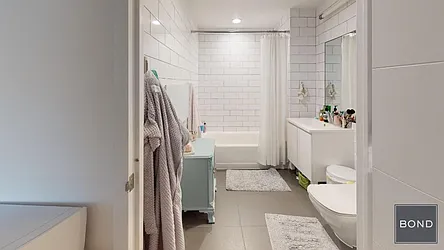 Rented by Bond New York