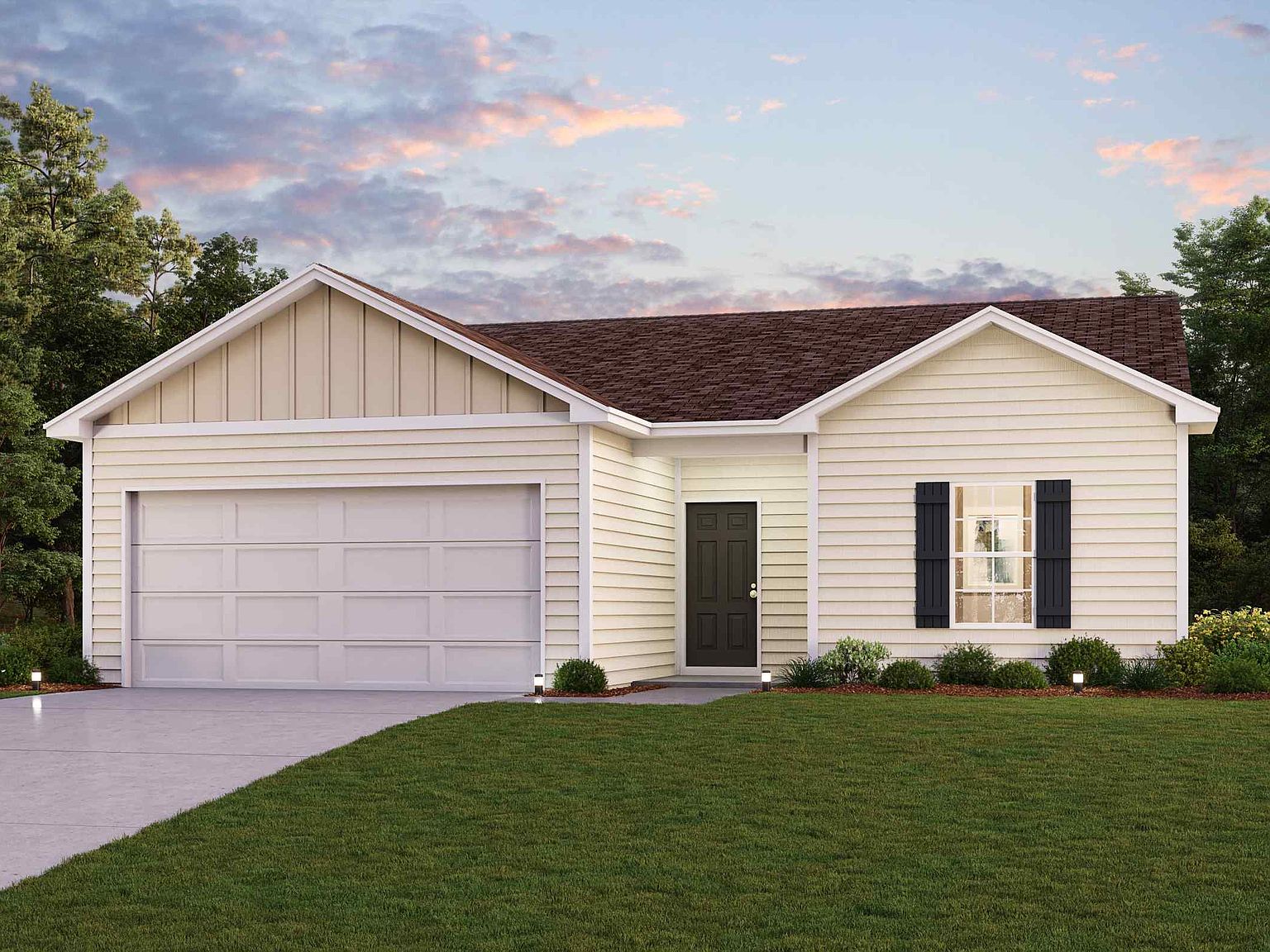 Pleasant Ridge by Century Complete in Charlestown IN Zillow