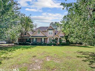 9399 Gulfcrest Rd, Chunchula, AL 36521