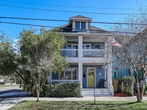 1253 N MARKET Street, Jacksonville, FL 32206