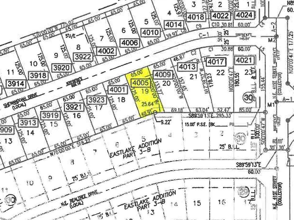 1st image of 4005 NE Shenandoah Dr