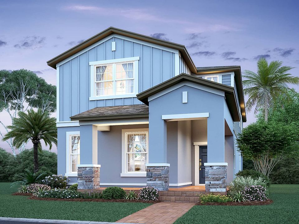 Wekiva Elevation B