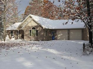 2021 Driftwood Ln NE, Kalkaska, MI 49646