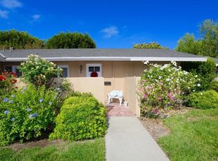 338 Avenida Sevilla UNIT B, Laguna Woods, CA 92637