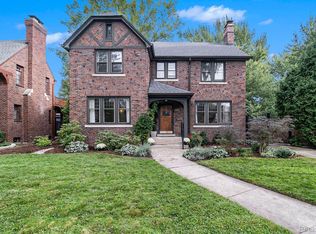 1332 Bedford Rd, Grosse Pointe Park, MI 48230