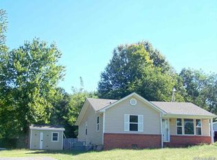 109 High St, Dyer, TN 38330