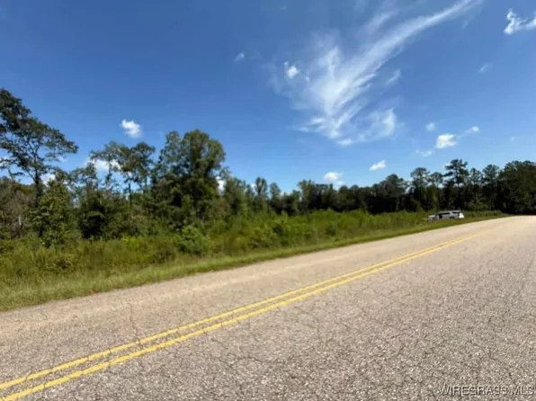 County Road 105, Jack, AL 36346