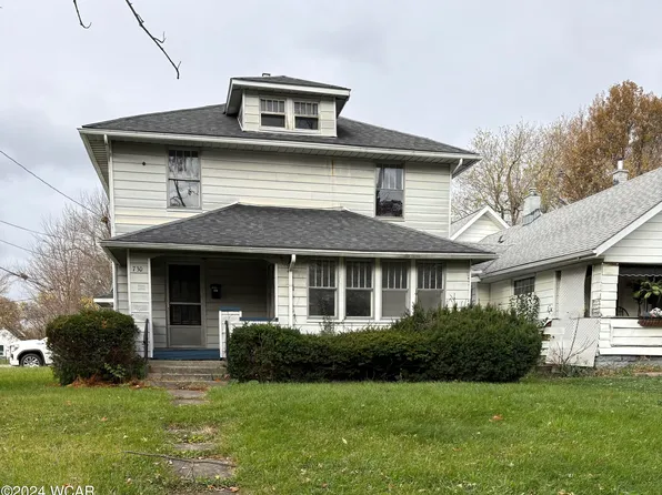 730 S Woodlawn Ave, Lima, OH 45805