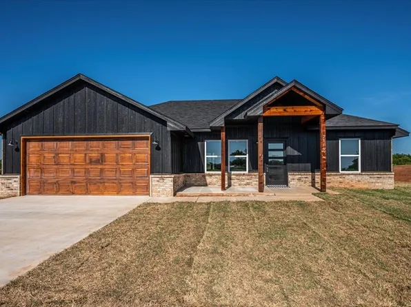 2315 County Road 1327, Blanchard, OK 73010