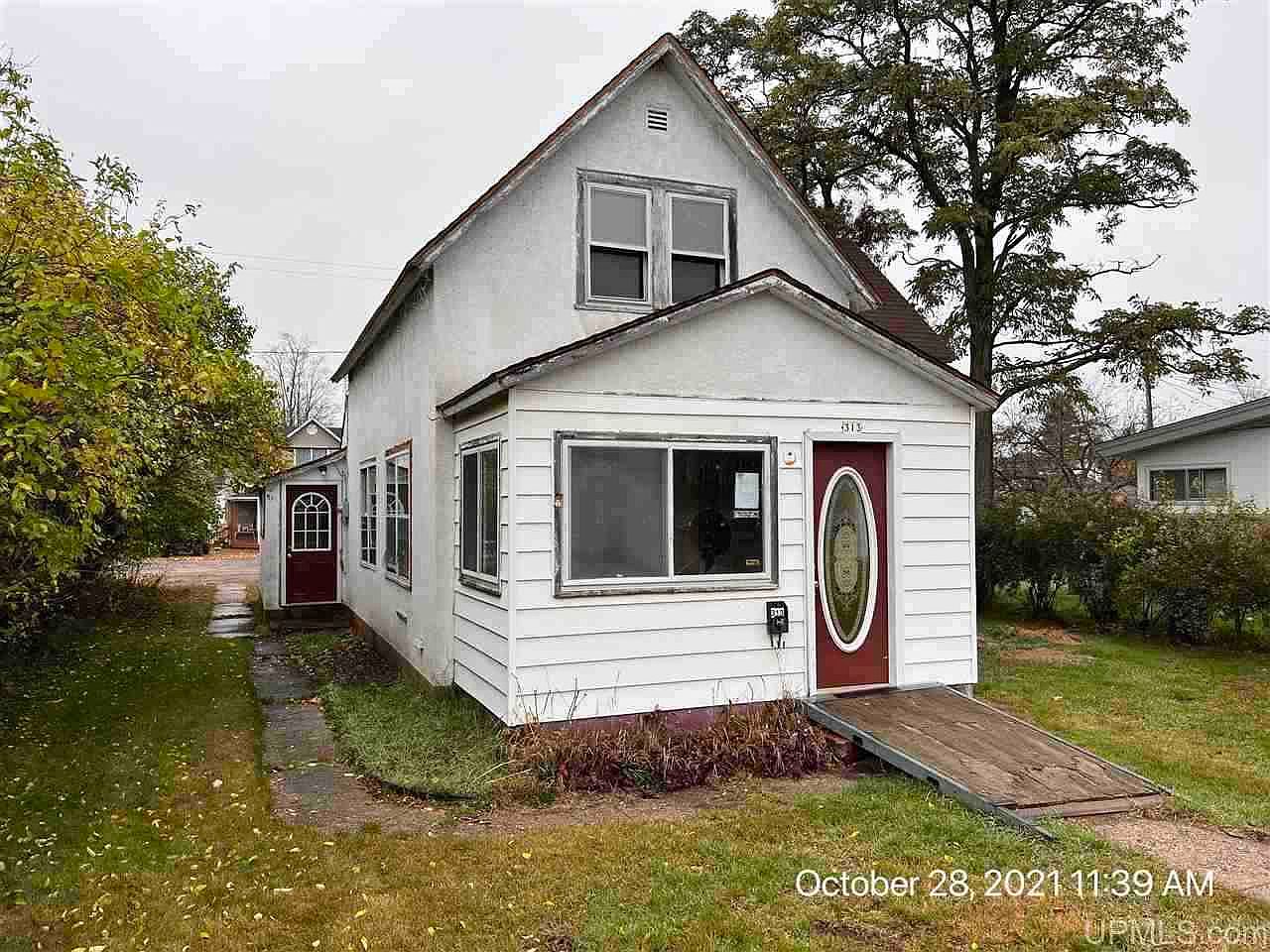 313 Mine St, Norway, MI 49870 Zillow