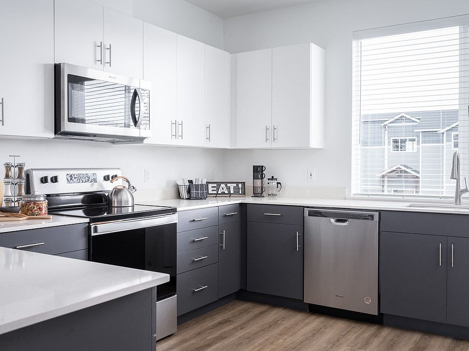 Timberview Oregon City Kitchen