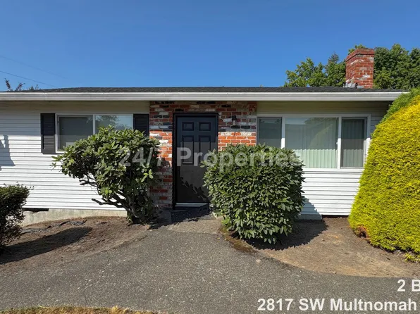 2024-2817MF, 2817 SW Multnomah Blvd APT 1, Portland, OR 97219