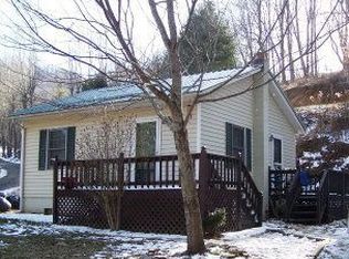 240 Jake Blackburn Rd, Lansing, NC 28643