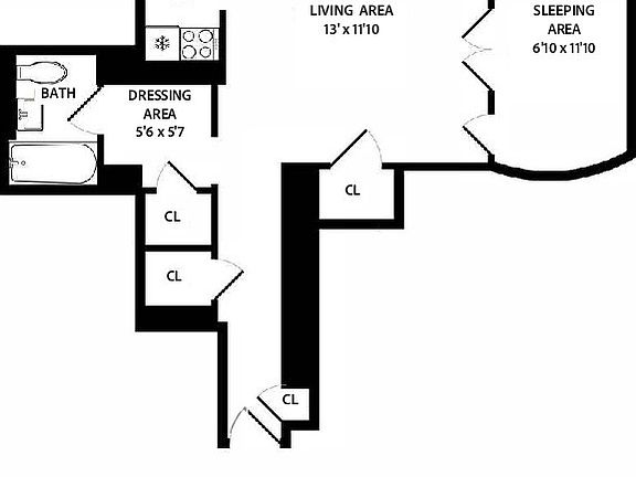 2nd image of 240 E 76th St APT 10A