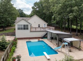 605 Lakeridge Cir, Texarkana, TX 75503