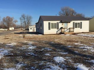 602 E Barnes Ave, Alva, OK 73717