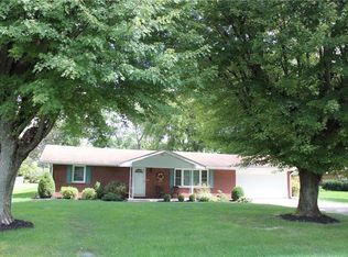 840 N Nursery Rd, Anderson, IN 46012
