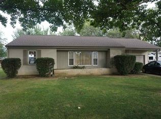 205 Regent St, Lincoln, IL 62656