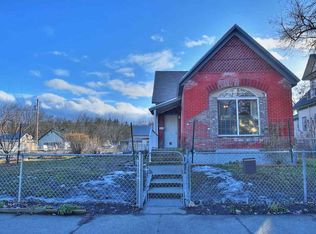 2330 E 5th Ave, Spokane, WA 99202