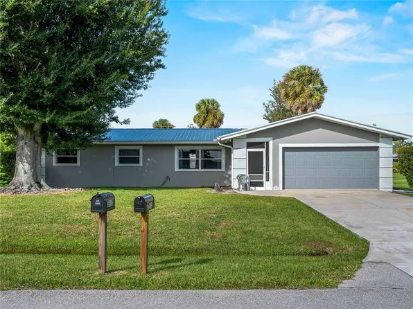 3511 Amanda St, Punta Gorda, FL 33950