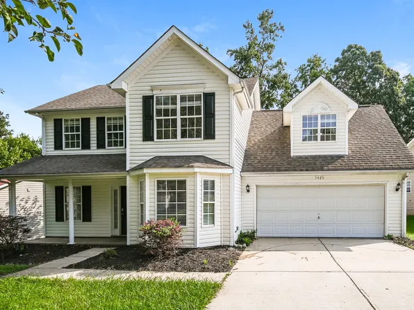 7425 Saddle Trail Ln, Charlotte, NC 28269