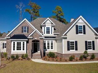 51 Grey Moss Road Waverly Bay LOT 78, Murrells Inlet, SC 29576