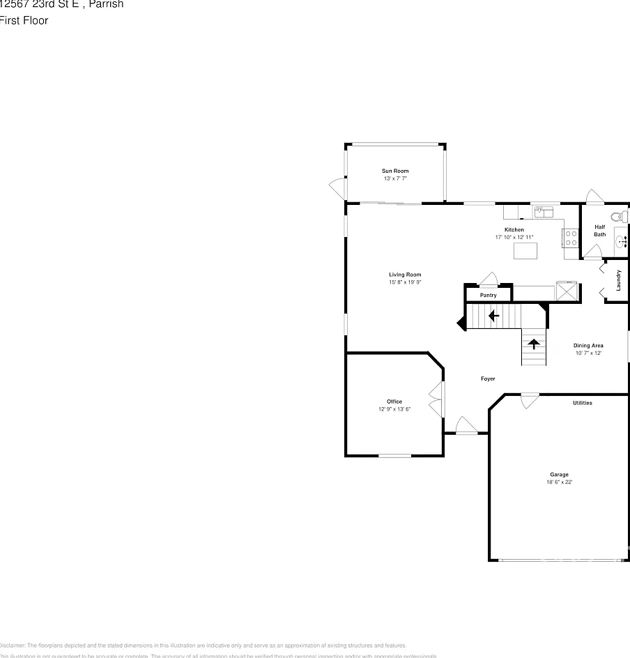 12567 23rd St E Parrish, FL 34219 — Photo 2