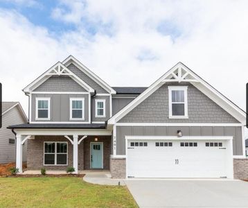 7401 Tailgate Loop, Ooltewah, TN, 37363