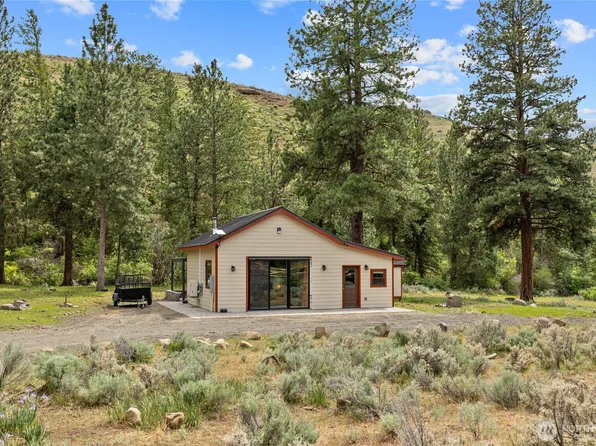 6750 Secret Canyon Road, Ellensburg, WA 98926